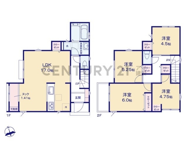 横浜市戸塚区平戸町　新築一戸建て
