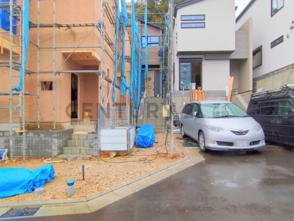 横浜市戸塚区平戸町　新築一戸建て