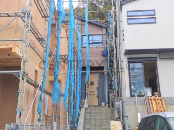 横浜市戸塚区平戸町　新築一戸建て