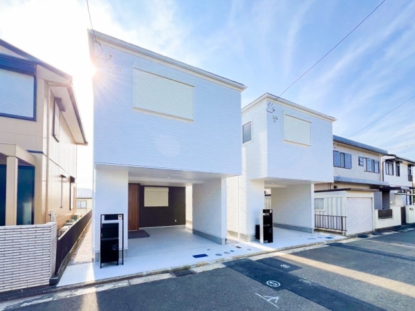 横浜市戸塚区戸塚町　新築一戸建て