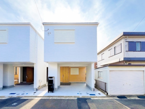 横浜市戸塚区戸塚町　新築一戸建て