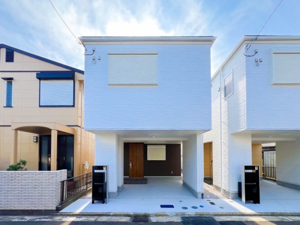横浜市戸塚区戸塚町　新築一戸建て