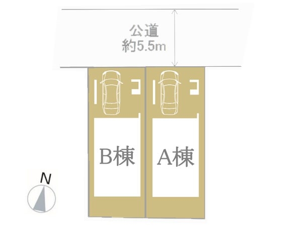横浜市戸塚区戸塚町　新築一戸建て