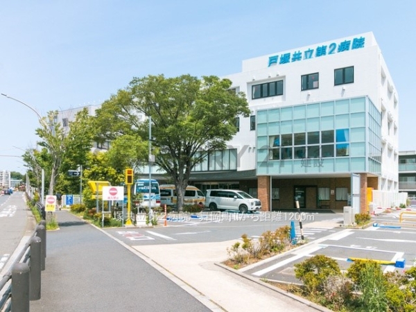 横浜市戸塚区舞岡町 新築一戸建て(戸塚共立第2病院)