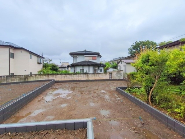 横浜市戸塚区舞岡町　新築一戸建て