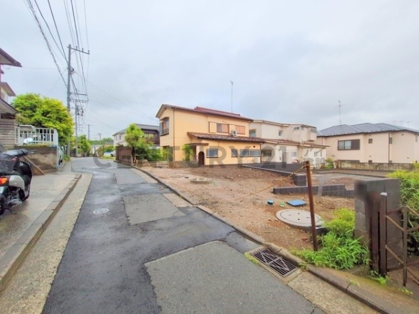 横浜市戸塚区舞岡町　新築一戸建て