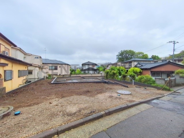 横浜市戸塚区舞岡町　新築一戸建て