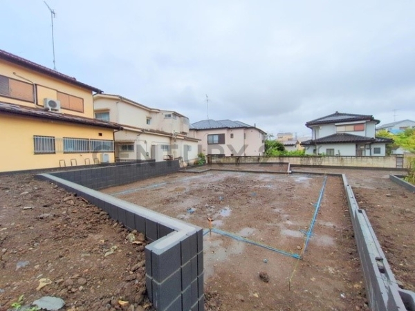 横浜市戸塚区舞岡町　新築一戸建て
