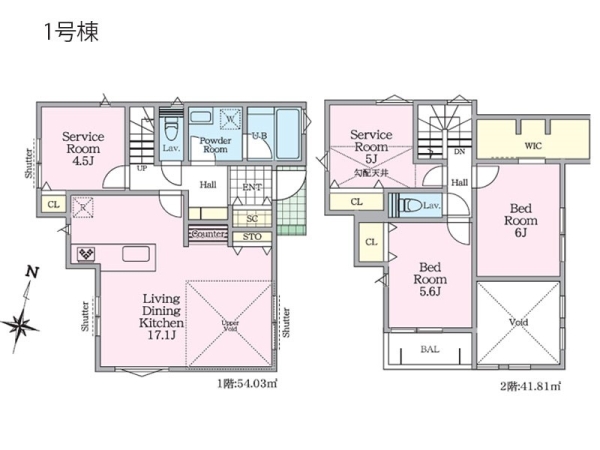 横浜市戸塚区舞岡町　新築一戸建て