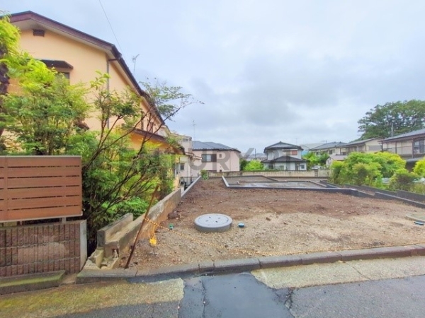 横浜市戸塚区舞岡町　新築一戸建て