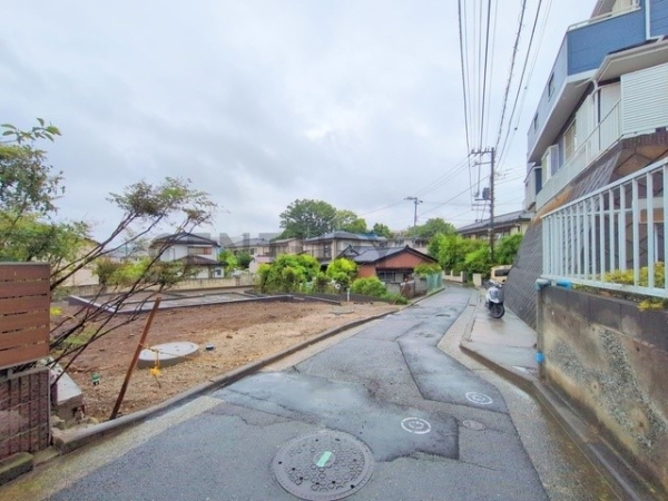横浜市戸塚区舞岡町　新築一戸建て