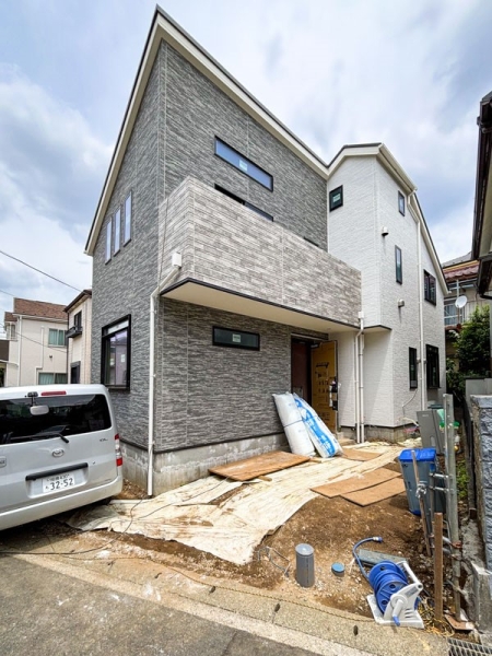 横浜市戸塚区汲沢８丁目　新築一戸建て