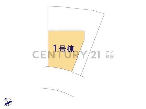 横浜市青葉区荏田西４丁目　新築一戸建て