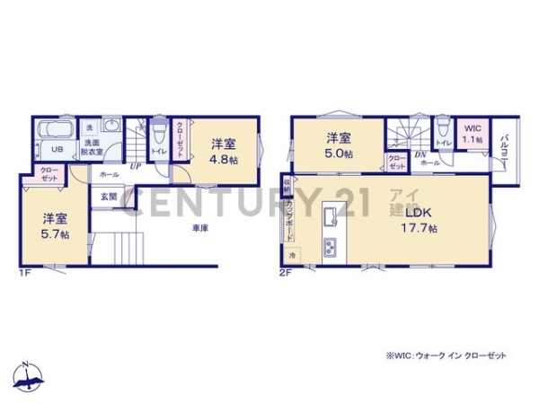 横浜市南区三春台　新築一戸建て