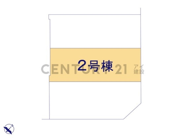 横浜市戸塚区戸塚町　新築一戸建て
