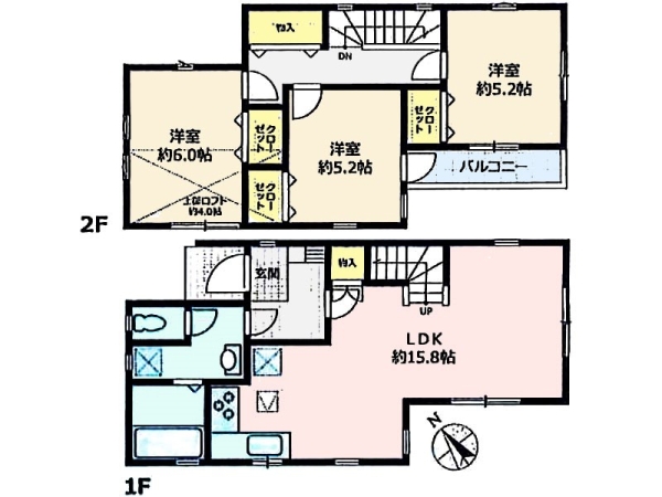 藤沢市遠藤　中古一戸建て