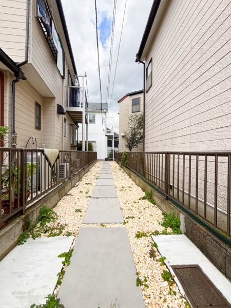 横浜市港南区笹下３丁目　中古一戸建て