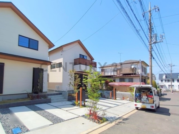 横浜市緑区霧が丘４丁目　新築一戸建て