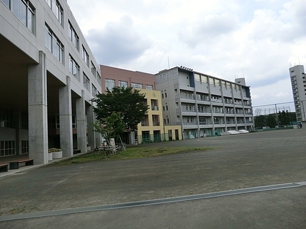 大和市渋谷3丁目 新築一戸建て(大和市立渋谷中学校)