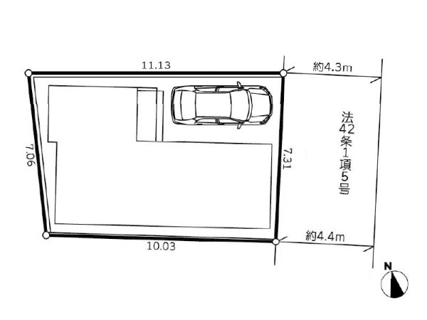 横浜市港南区笹下３丁目　新築一戸建て