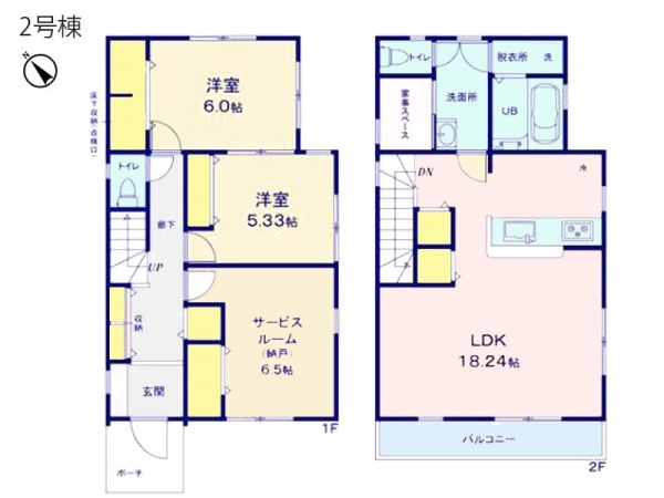 藤沢市辻堂３丁目　新築一戸建て