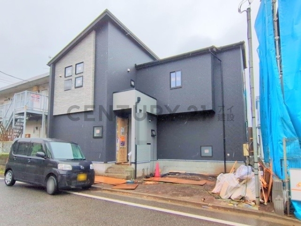 横浜市瀬谷区南瀬谷２丁目　新築一戸建て