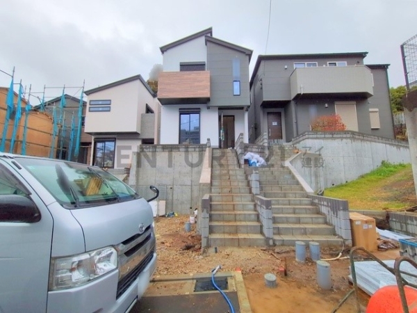 横浜市戸塚区平戸町　新築一戸建て