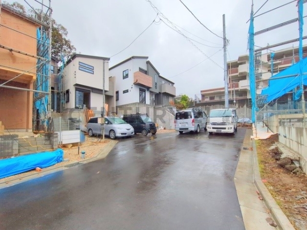横浜市戸塚区平戸町　新築一戸建て
