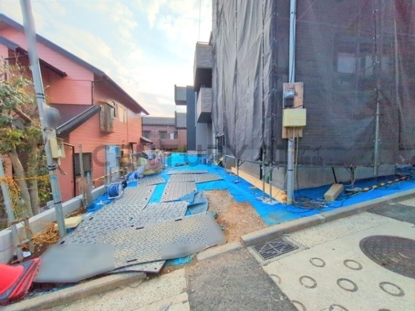横浜市旭区さちが丘　新築一戸建て