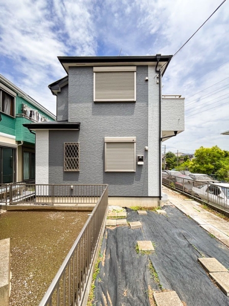 横浜市泉区上飯田町　中古一戸建て