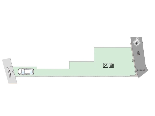 横浜市泉区上飯田町　中古一戸建て