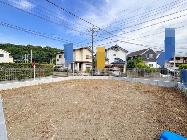 綾瀬市綾西２丁目　新築一戸建て