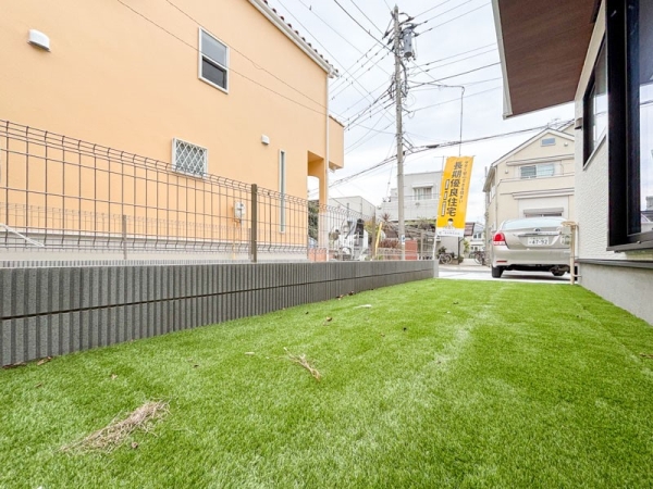 藤沢市辻堂３丁目　新築一戸建て