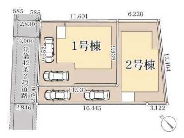 藤沢市辻堂３丁目　新築一戸建て