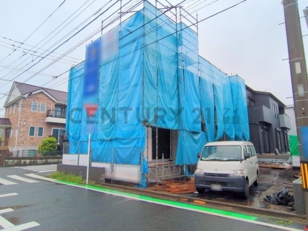 横浜市瀬谷区南瀬谷２丁目　新築一戸建て
