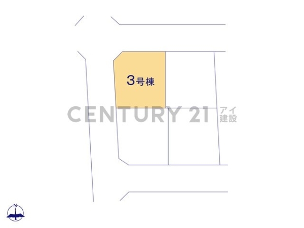横浜市瀬谷区南瀬谷２丁目　新築一戸建て