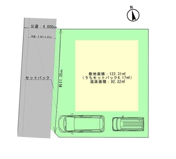 川崎市高津区久末　新築一戸建て