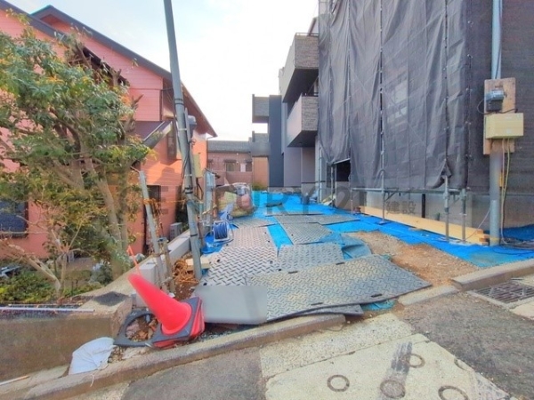 横浜市旭区さちが丘　新築一戸建て
