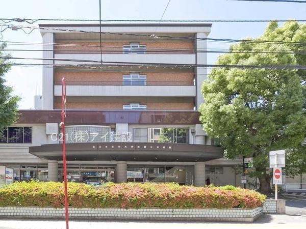 川崎市中原区上丸子八幡町の中古一戸建て(日本医科大学武蔵小杉病院)
