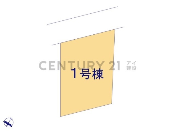 横浜市泉区白百合２丁目　新築一戸建て