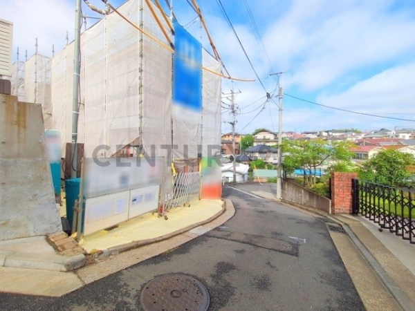 横浜市保土ケ谷区岡沢町　新築一戸建て