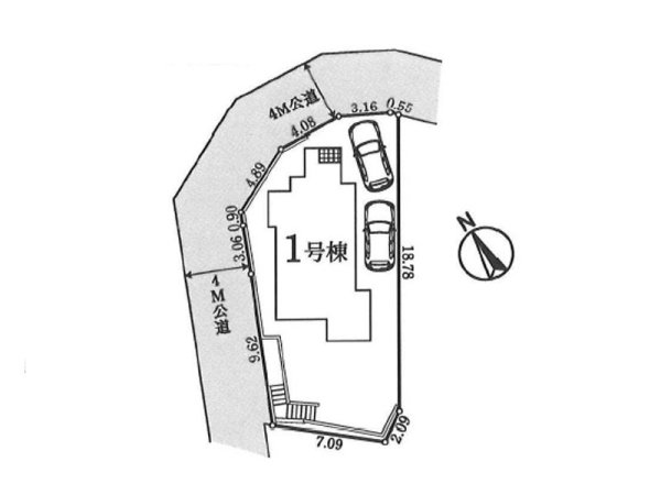 横浜市保土ケ谷区岡沢町　新築一戸建て