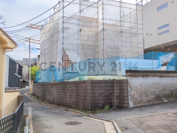横浜市保土ケ谷区岡沢町　新築一戸建て