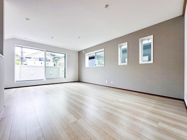 横浜市中区本牧荒井　新築一戸建て