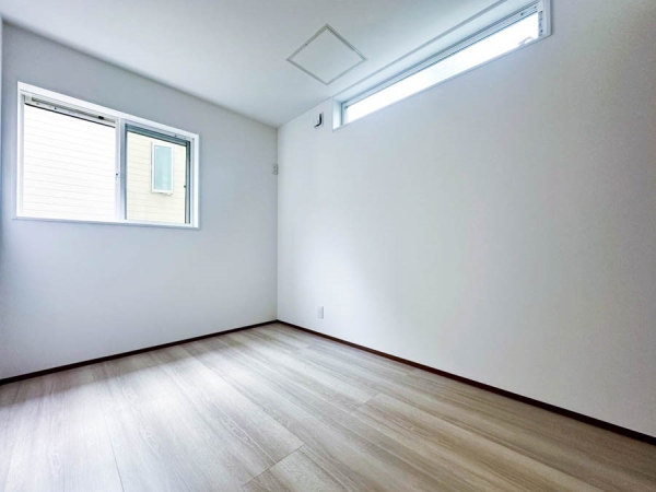 横浜市中区本牧荒井　新築一戸建て