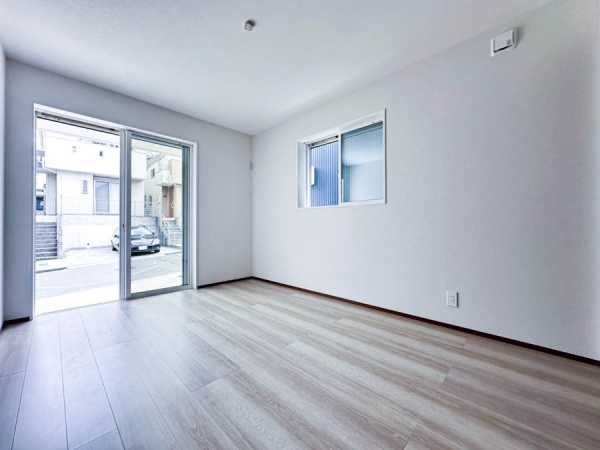 横浜市中区本牧荒井　新築一戸建て