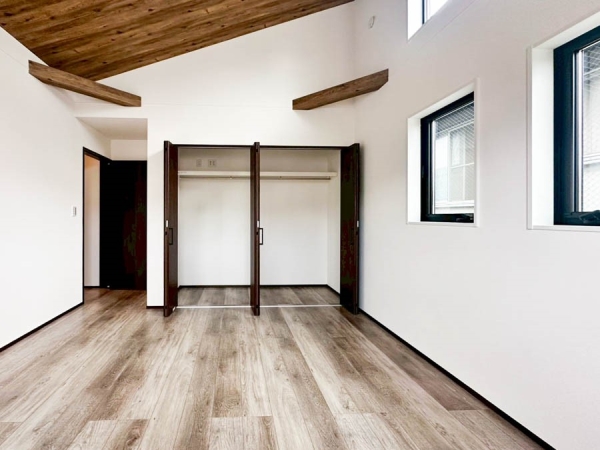 横浜市中区本牧荒井　新築一戸建て