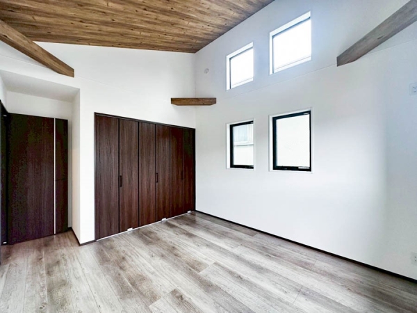 横浜市中区本牧荒井　新築一戸建て