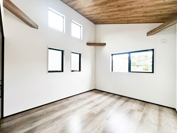 横浜市中区本牧荒井　新築一戸建て