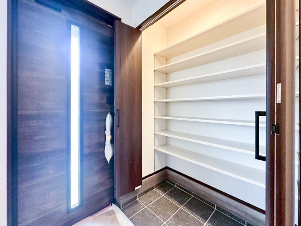 横浜市中区本牧荒井　新築一戸建て